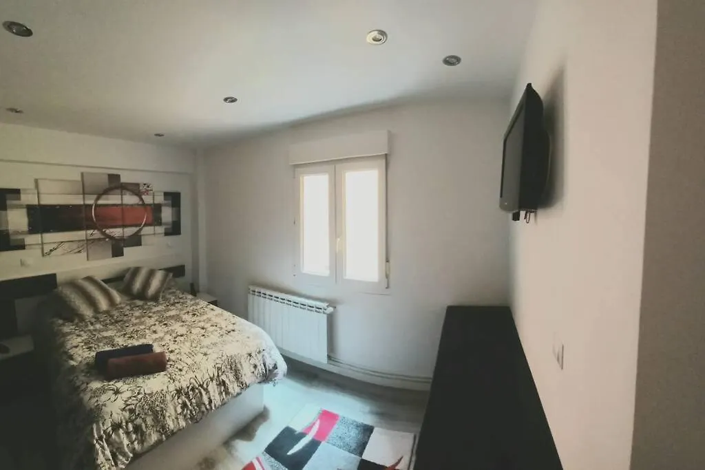 Apartamento Completo Centrico Santander 0*,  Spain