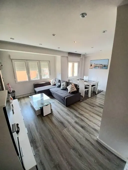 Apartment Apartamento Completo Centrico Santander Spain