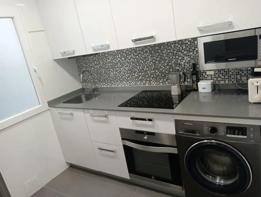 Apartamento Completo Centrico Santander Spain