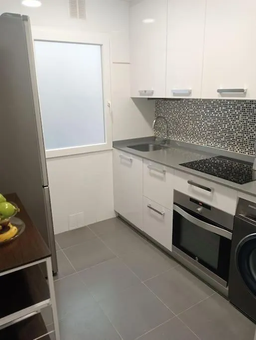 Apartment Apartamento Completo Centrico Santander