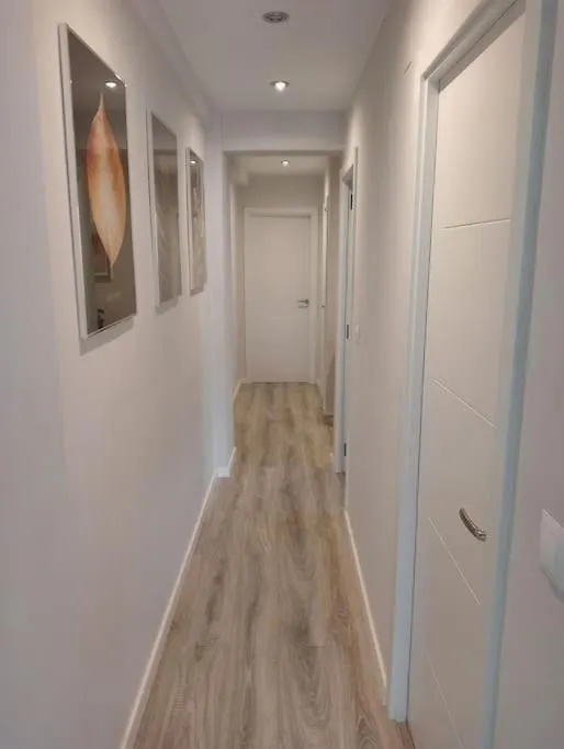 Apartment Apartamento Completo Centrico Santander
