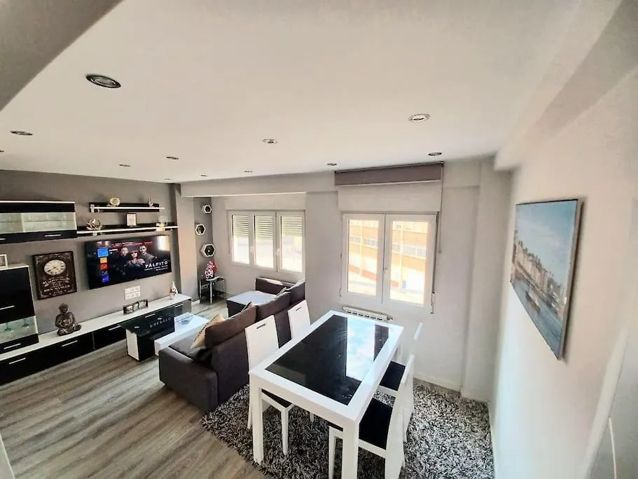 Apartamento Completo Centrico location